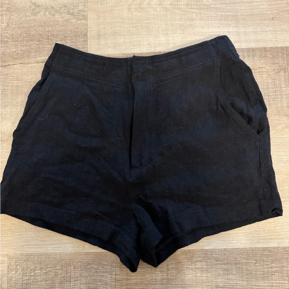 Z Supply Black Women's Shorts